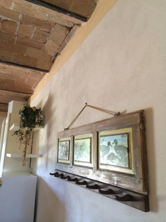 Agriturismo Il Poderino Біббона Номер фото