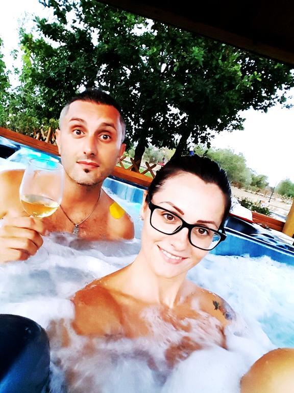 Agriturismo Il Poderino Біббона Екстер'єр фото