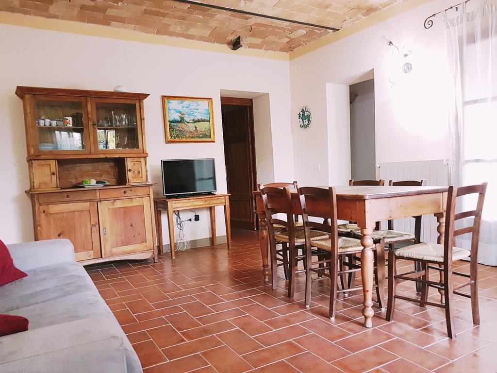 Agriturismo Il Poderino Біббона Екстер'єр фото