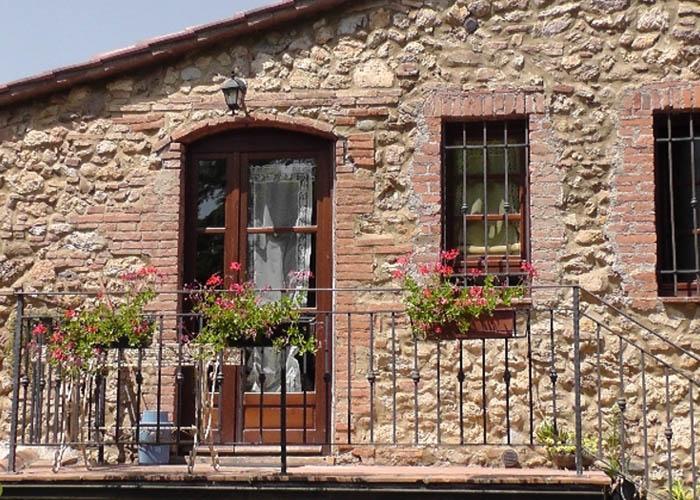 Agriturismo Il Poderino Біббона Екстер'єр фото