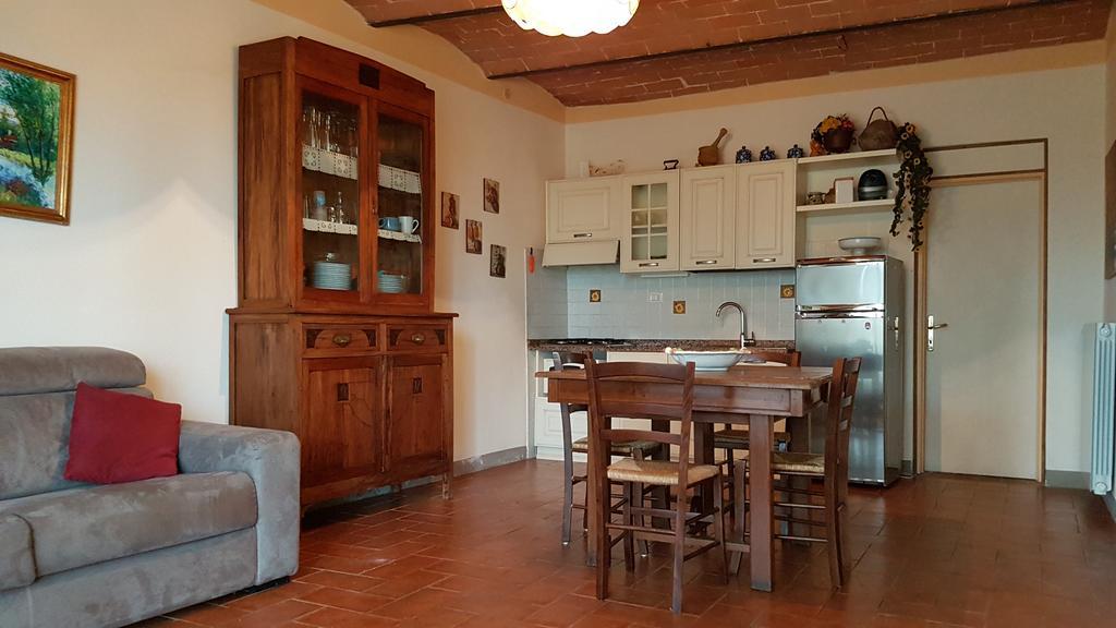 Agriturismo Il Poderino Біббона Екстер'єр фото