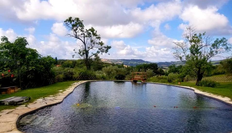 Agriturismo Il Poderino Біббона Екстер'єр фото